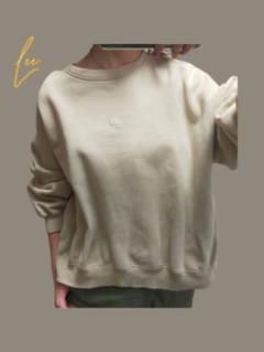 LAさん専用♪Lee ショート丈裏起毛スウェットのサムネイル