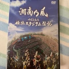 湘南乃風/十周年記念 横浜スタジアム伝説〈2枚組〉のサムネイル
