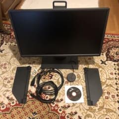 BENQ XL2546 240Hz フルHDゲーミングモニターのサムネイル