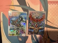 ガンダムカードゲーム GQuuuuuuX パラレルセットのサムネイル
