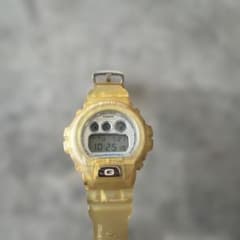CASIO G-SHOCK DW-6900WF フランスW杯モデル