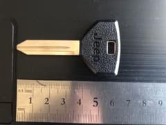 JEEP(クライスラー)ブランクキー、カギのサムネイル