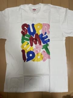 Supreme Balloons Tee　tシャツ　白のサムネイル