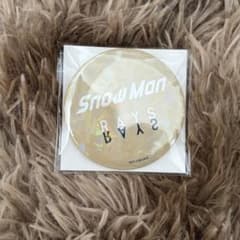 Snow Man RAYS ホログラム缶バッジのサムネイル