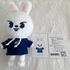 Stray Kids リノ リービット SKZOO PLUSH MINI - メルカリ