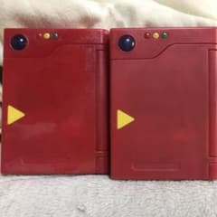 初代ポケモン図鑑 レア 2個SET ジャンクのサムネイル