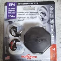 SUREFIRE(シュアファイア)耳栓のサムネイル