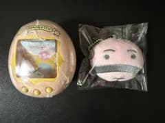 たまごっち キャリーケースコレクション おやじっち ぬいぐるみマスコット セットのサムネイル