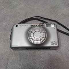 L531 PENTAX ESPIO 120SW コンパクト フィルムカメラ L531 PENTAX ESPIO 120SW コンパクト フィルムカメラ - メルカリ