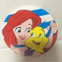 アリエル 缶バッチのサムネイル