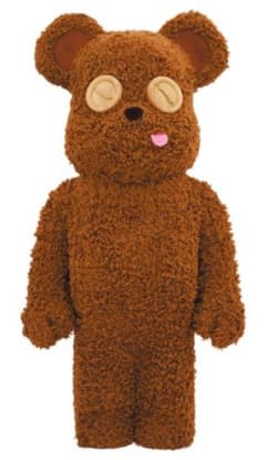 BE@RBRICK TIM 1000% 미니언 신품 미사용 베어브릭
