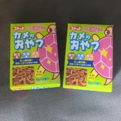 カメのおやつ 8g×5袋2箱のサムネイル