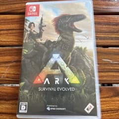 中古【Switch】ARK: Survival Evolved
