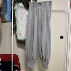 SHINYA KOZUKA / ORDINARY TOBIスウェットパンツ SHINYA KOZUKA ORDINARY TOBI Pants グレー S - メルカリ