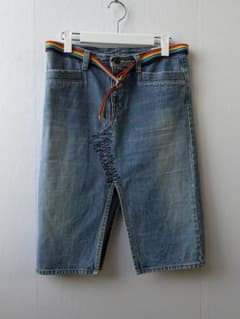 "Hysterics"design skirtのサムネイル