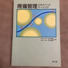 疼痛管理エキスパートナーシングのサムネイル