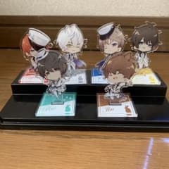 ツキウタ Procellarum ムンフェス アクリルスタンドセットのサムネイル
