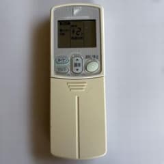 DAIKIN エアコン用リモコン　ARC432A30のサムネイル