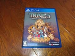 【PS4】トライン5　TRINE5のサムネイル