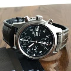 IWC フリーガークロノ Ref.3706 39mm フルセット 廃盤のサムネイル