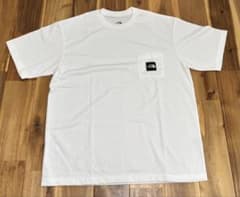 新品未使用THE NORTH FACE スクエアロゴポケットTシャツ サイズXL
