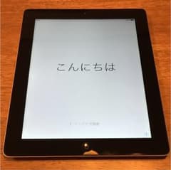 iPad Wi-Fiモデル 第3世代 64GB A1416のサムネイル