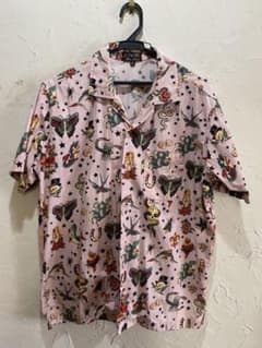 ラロッカ　ジョンソンズ  シャツのサムネイル