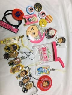 小森隼グッズのサムネイル