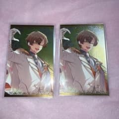 にじさんじ アルバーン・ノックス Alban Knox ボイスビジュアルカード