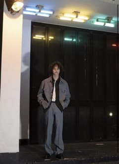 Regular Polyester Jacket  セットアップ　20awのサムネイル