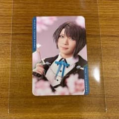 刀ミュ 松井江 乱舞博覧会 感謝札 入場特典 ミュージカル刀剣乱舞