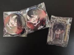 タラチオ 缶バッジ　アクスタのサムネイル