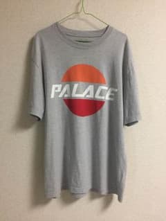 palace Ｔシャツ グレーのサムネイル