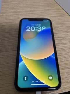 iPhone  XR 64ギガ　ブラックのサムネイル