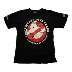 Secretbase×GHOSTBUSTERS 25주년 기념 T셔츠