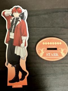 葬送のフリーレン シュタルク キャラクタースタンドのサムネイル