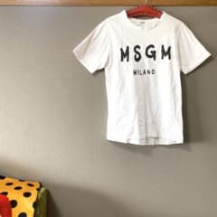 MSGM Tシャツ レディース Lサイズのサムネイル