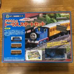 きかんしゃトーマス Nゲージ スタートセットのサムネイル