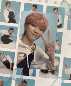 SEVENTEEN DREAM CARAT盤　THE8のサムネイル
