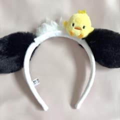 サンリオピューロランド カチューシャ ポチャッコのサムネイル
