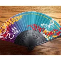 己龍 扇子のサムネイル