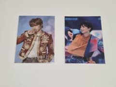 FANTASTICS 佐藤大樹 SUNFLOWER フォトカのサムネイル