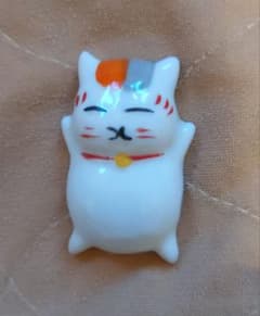 냥코 선생님(나츠메 친구장)의 젓가락 두어