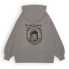 【定価以下】逃げ水あむ ハニーシナモン Honey Cinnamon パーカー 定価以下】逃げ水あむ ハニーシナモン Honey Cinnamon パーカー - メルカリ