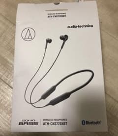 audio-technica ATH-CKS770XBTのサムネイル
