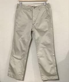 RealMcCoy CostumeCo. チノパンベージュ アメカジ　K-513のサムネイル