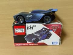 トミカ カーズ C-43 ジャクソン・ストーム ミニカーのサムネイル