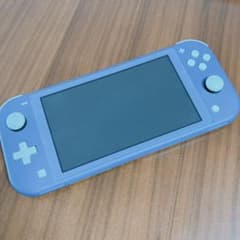 訳アリ Nintendo Switch Light ジャンクのサムネイル