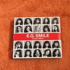 E.G.SMILE アルバムのサムネイル