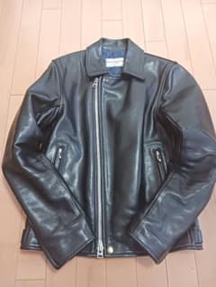 【美品】KADOYA カドヤ革ジャンのサムネイル